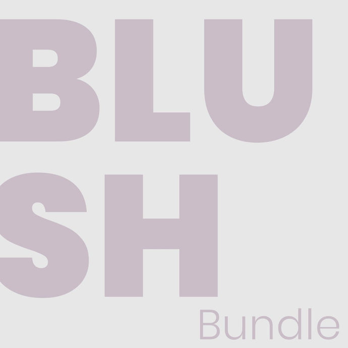 The Blush Bundle - LUNA London