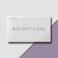 » $20 Gift Card (100% off) - LUNA London